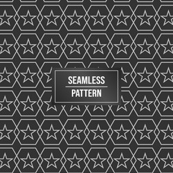 geometric pattern background abstract vector image