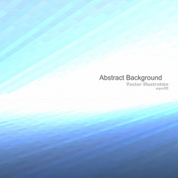 Blue abstract diagonal lines background Royalty Free Vector