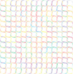 interlicate subtle pattern template vector image