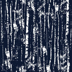 Dark Forest Texture Pattern vector image
