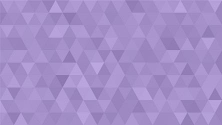 triangular low poly mosaic abstract pattern vector image