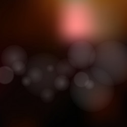 blurred background with bokeh vector image