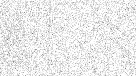 Geometric Triangle Pattern vector image