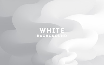 moving white abstract background dynamic effect vector