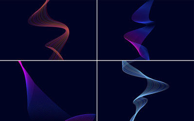 use this pack of backgrounds to add a touch vector image
