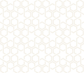Geometric Tile Pattern - Hexagonal vector image