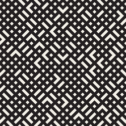 seamless pattern mesh repeating texture vector image