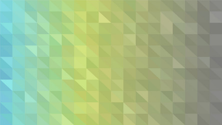 triangular low poly mosaic abstract pattern vector image