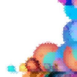 abstract background for design eps10 vector image