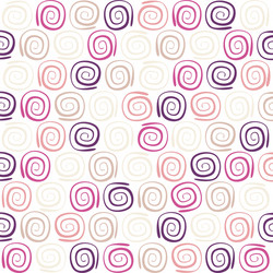 abstract design pattern vector image