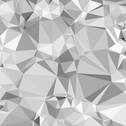 triangular low poly mosaic abstract pattern vector image