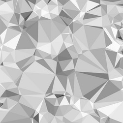 triangular low poly mosaic abstract pattern vector