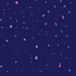 abstract blob stain pattern vector image
