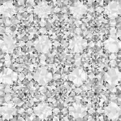 triangular low poly mosaic abstract pattern vector image
