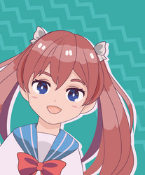 Anime Student Vector Images (over 16,000)