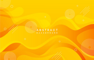 Dynamic Abstract Background vector image