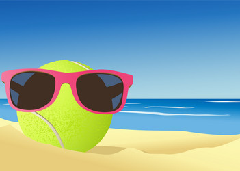 Beach Tennis Vector Images (over 2,100)