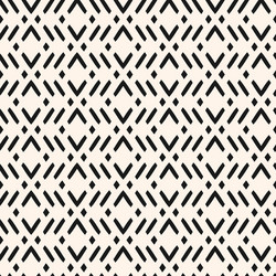Geometric Ethnic Pattern vector image