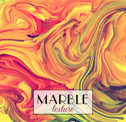 marble texture abstract colorful background vector image