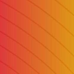 encoded orange-red background image for use vector image