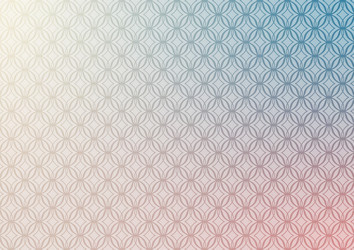 circle gradient pattern line geometry soft vector image