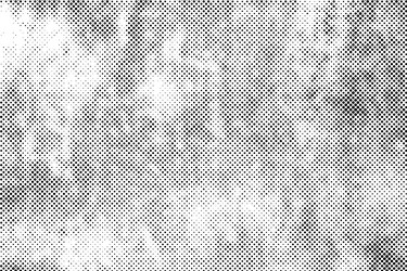 abstract halftone pattern texture effect vector image
