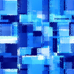 pattern of a random small dots noise background vector image