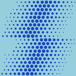 Dynamic Shift Pattern vector image