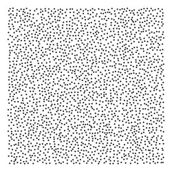 Retro Dot Pattern Background vector image
