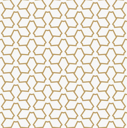 abstract geometric pattern with lines a seamless vector