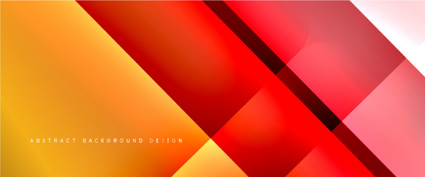 fluid gradients with dynamic diagonal lines vector image