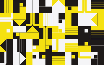abstract texture technology pattern design vector image