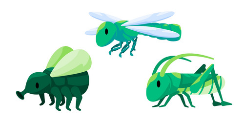 Cartoon Cricket Insect Vector Images (over 700) Cartoon Cricket Insect Vector Images (over 700)