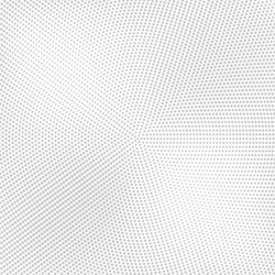 Halftone texture vector