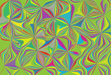a dynamic abstract pattern vector image