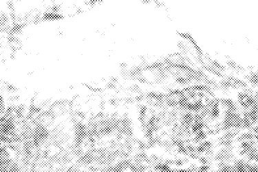 grunge halftone abstract dots texture background vector image