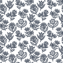 Scandi animals collection Royalty Free Vector Image