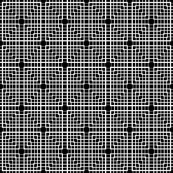 abstract pattern of gray square seamless vector image