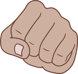 Cartoon Fist Vector Images (over 10,000) Cartoon Fist Vector Images (over 10,000)