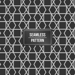 geometric pattern background abstract vector image