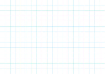 notebook paper texture clean squared blank sheet vector image