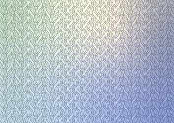 gradient art soft line blue pattern presentation vector image