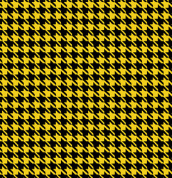 hounds tooth seamless pattern vector