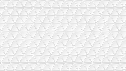 abstract background of triangles vector image