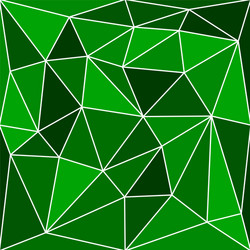 abstract vitrage with triangular multi colors grid vector image