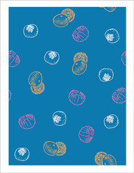 abstract pattern vector image
