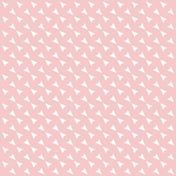 white shape line repeating seamless pattern vector image