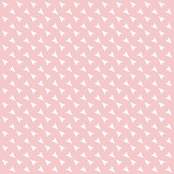 White shape line repeating seamless pattern vector