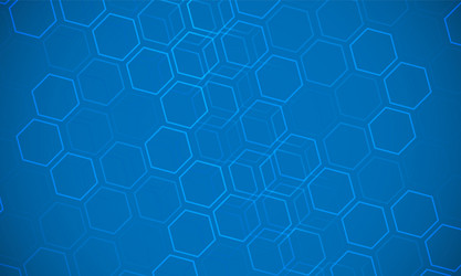 abstract background with geometric shapes vector image