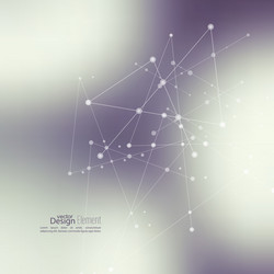 abstract neat blurred background vector image